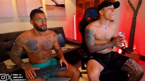 Snapshot of 27_juan chatting on March 21, 2026, 10:24 pm Yorgi online show from March 21, 2026, 10:24 pm