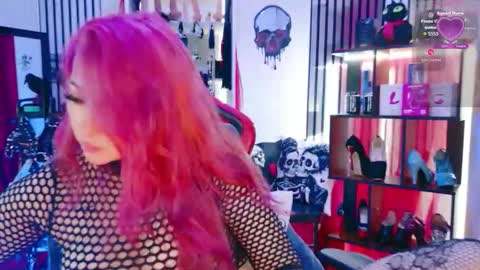 Snapshot of 2diamond_eyes chatting on March 20, 2026, 3:44 am Arianna online show from March 20, 2026, 3:44 am