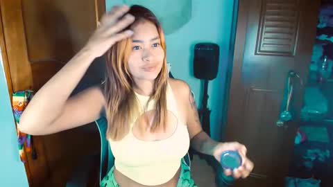 samantha sharon online show from October 21, 2025, 10:16 am