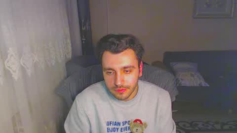 Berk online show from January 8, 2025, 9:55 pm