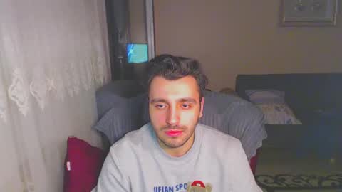 Berk online show from January 9, 2025, 1:08 am