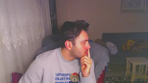 Berk online show from January 10, 2025, 1:32 am