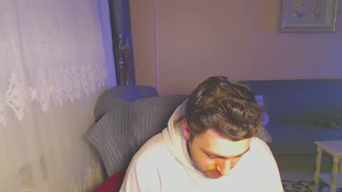 Berk online show from January 12, 2025, 9:40 pm