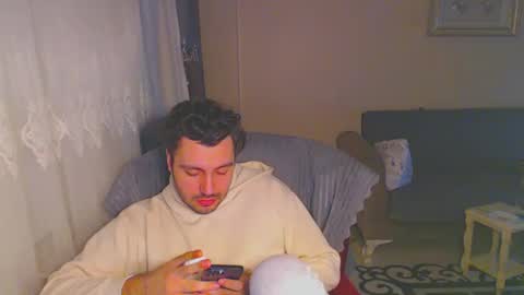 Berk online show from January 15, 2025, 2:06 am