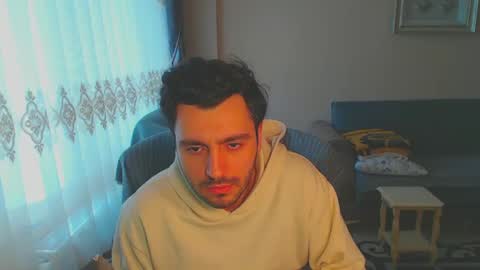 Berk online show from January 15, 2025, 12:36 pm