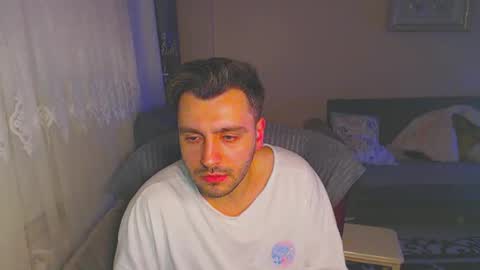 Berk online show from January 17, 2025, 11:07 pm