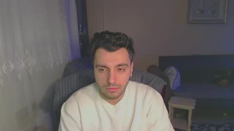 Berk online show from January 24, 2025, 9:47 pm