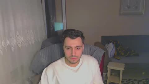 Berk online show from January 25, 2025, 1:54 am