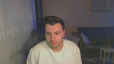 Berk online show from January 25, 2025, 11:32 pm