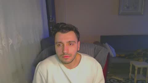 Berk online show from January 26, 2025, 2:35 am