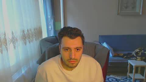 Berk online show from January 26, 2025, 5:45 am