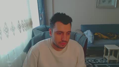 Berk online show from January 26, 2025, 1:15 pm