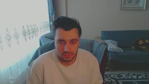 Berk online show from January 27, 2025, 12:48 pm