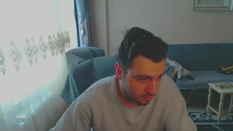 Berk online show from January 31, 2025, 8:22 am