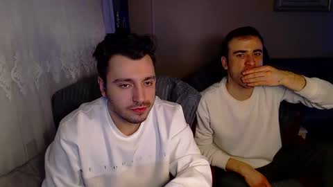 Berk online show from February 7, 2025, 10:09 pm