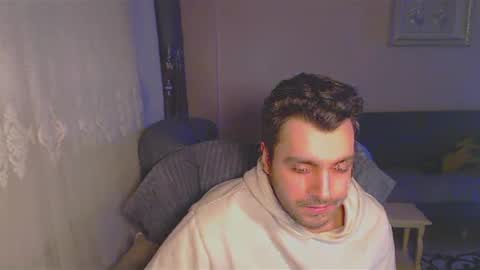 Berk online show from February 14, 2025, 10:25 pm