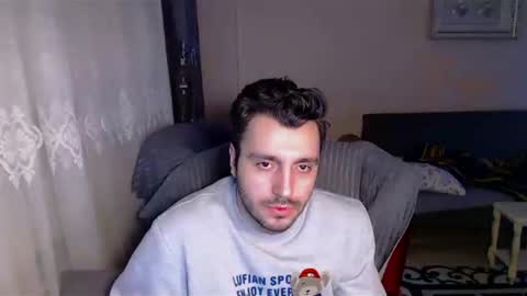 Berk online show from February 19, 2025, 10:31 pm