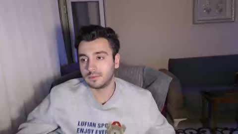 Berk online show from October 13, 2025, 9:15 pm