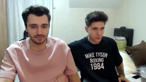 Berk online show from October 31, 2025, 8:10 pm