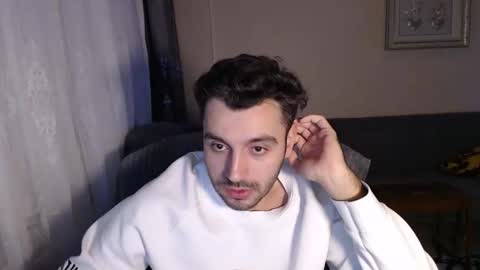 Berk online show from November 16, 2025, 10:15 pm