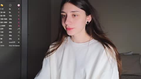 Snapshot of 2insensitive chatting on February 17, 2025, 4:53 am Lina free control in pvt online show from February 17, 2025, 4:53 am