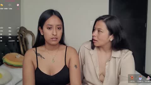 Dalilah and Tarah online show from December 28, 2024, 7:54 pm