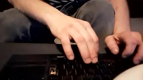 MisterME2025 online show from March 15, 2026, 6:14 pm