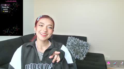 Sam online show from February 6, 2025, 1:54 pm