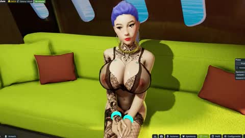 Snapshot of 3dx_naugthy chatting on November 8, 2025, 4:29 pm Naugthy Sara online show from November 8, 2025, 4:29 pm