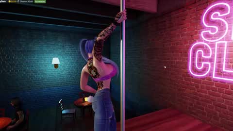 Snapshot of 3dx_naugthy chatting on November 29, 2025, 10:51 am Naugthy Sara online show from November 29, 2025, 10:51 am