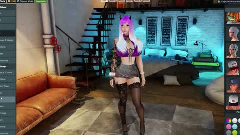 Snapshot of 3dx_naugthy chatting on January 14, 2026, 3:50 pm Naugthy Sara online show from January 14, 2026, 3:50 pm