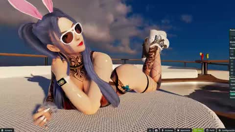 Snapshot of 3dx_naugthy chatting on February 24, 2026, 2:04 pm Naugthy Sara online show from February 24, 2026, 2:04 pm