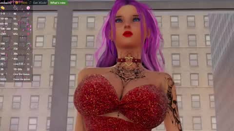  Ammber  online show from February 15, 2025, 12:48 am