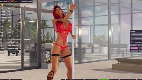 Snapshot of 3dx_porn_ chatting on February 15, 2026, 12:40 am Ammber online show from February 15, 2026, 12:40 am