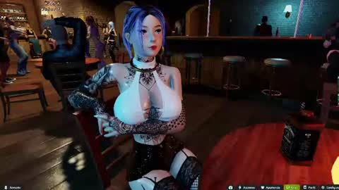 Snapshot of 3dx_sara chatting on June 20, 2026, 5:54 am 3dx_sara online show from June 20, 2026, 5:54 am