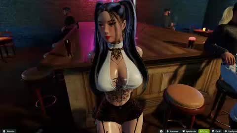 Snapshot of 3dx_sara chatting on June 22, 2026, 6:32 am 3dx_sara online show from June 22, 2026, 6:32 am