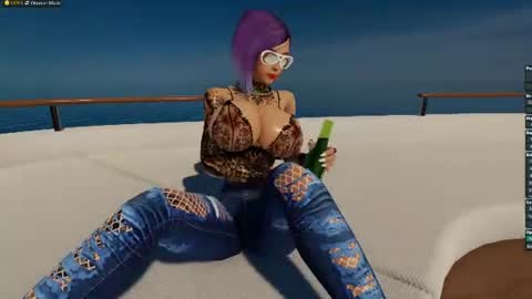 Snapshot of 3dx_sara chatting on July 8, 2026, 12:31 pm 3dx_sara online show from July 8, 2026, 12:31 pm