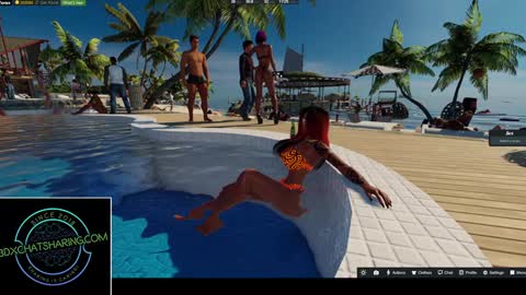 3dxchatsharing online show from December 2, 2024, 4:31 pm