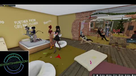 3dxchatsharing online show from December 16, 2024, 1:11 pm