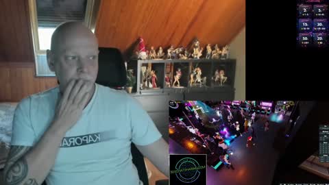 3dxchatsharing online show from December 25, 2024, 8:51 am