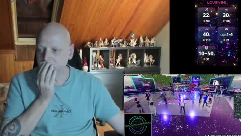 3dxchatsharing online show from February 3, 2025, 5:35 pm