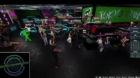 3dxchatsharing online show from February 11, 2025, 10:48 am