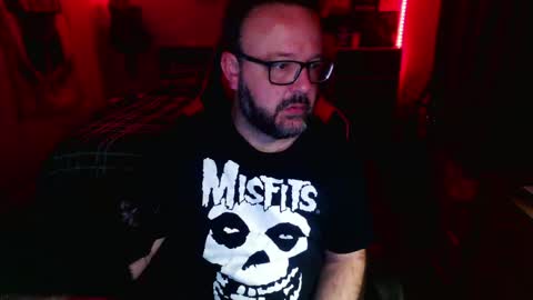 3ndlessmike online show from May 7, 2026, 11:04 am