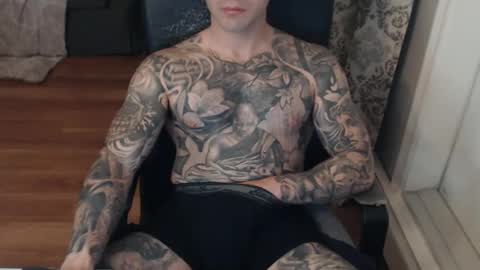 Anomander Rake online show from November 16, 2025, 2:50 am