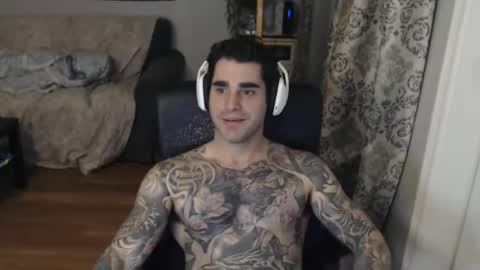 Anomander Rake online show from December 2, 2025, 1:44 am