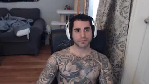 Anomander Rake online show from February 26, 2026, 4:06 pm