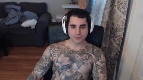 Anomander Rake online show from February 27, 2026, 2:39 pm