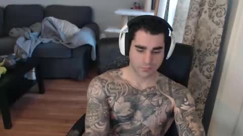 Anomander Rake online show from March 16, 2026, 12:42 pm