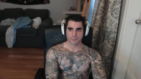 Anomander Rake online show from March 28, 2026, 10:09 pm