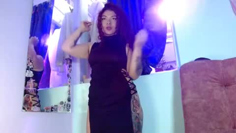 Violeta online show from June 11, 2026, 10:52 pm